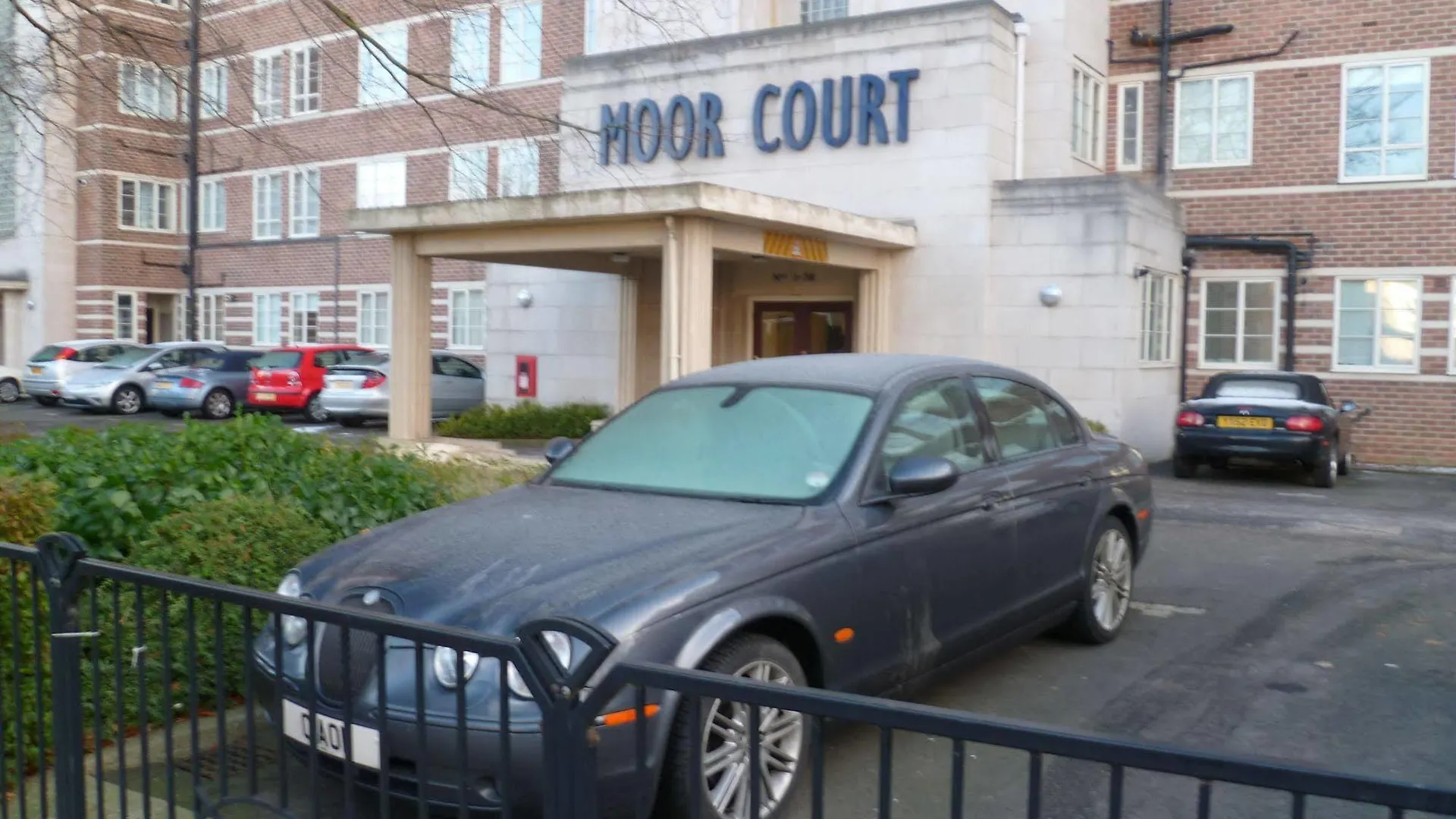 Moor Court Apartments Week2Week Newcastle Upon Tyne