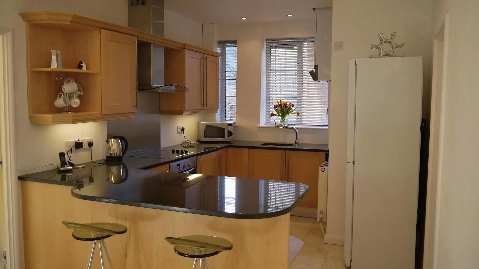 Moor Court Apartments Week2Week Newcastle Upon Tyne
